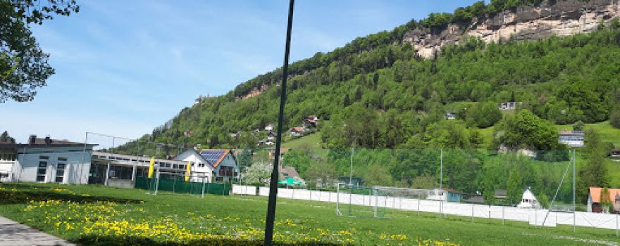 Kinderspielplatz Sonne Mond