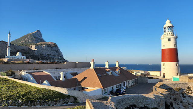 Harding's Observation Post
