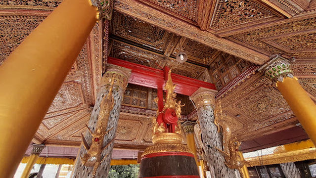 The Bell Of King Tharrawaddy