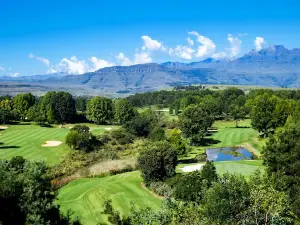 Champagne Sports Resort Golf club