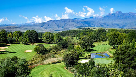 Champagne Sports Resort Golf club