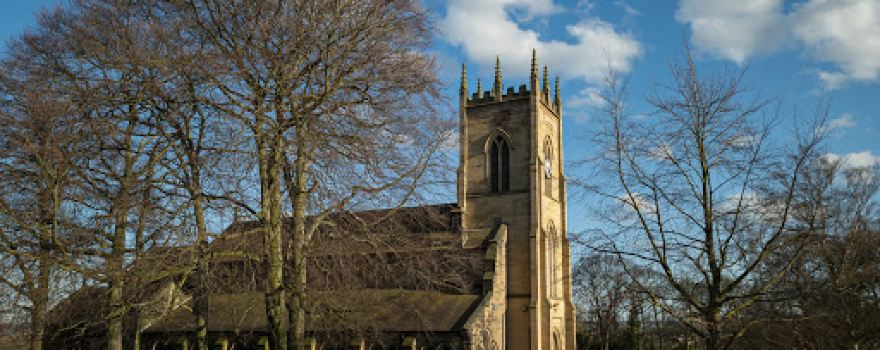 St Margaret's Church, Swinton