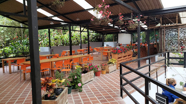 Punto de Información Pereira San Vicente Reserva Termal