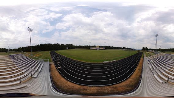 Cabe Field at Go-Devil Stadium