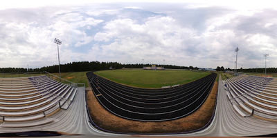 Cabe Field at Go-Devil Stadium