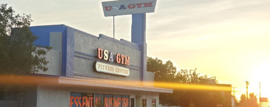 USA GYM