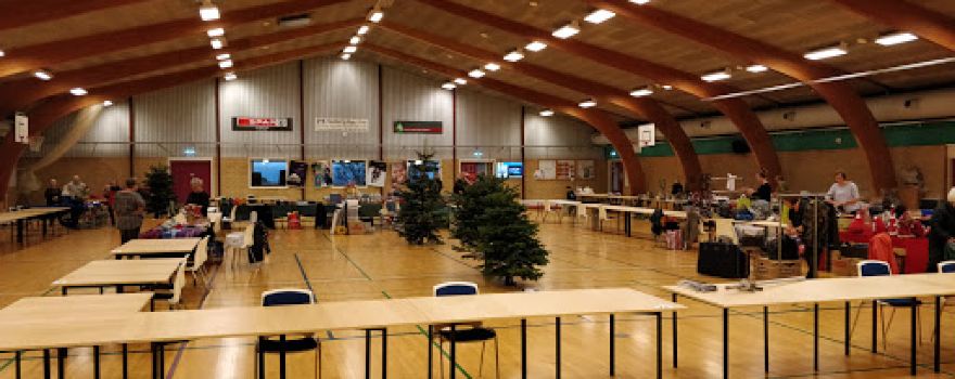 Purhus-Hallen