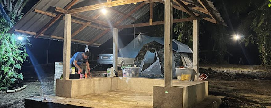Umi Campsite Setiu