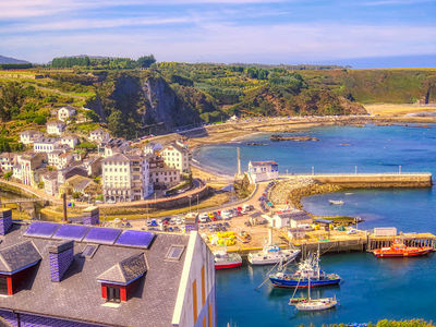 Viewpoint Luarca