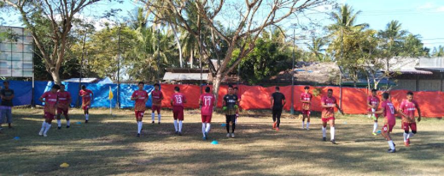 Lapangan Sepakbola PSPU JANGKA