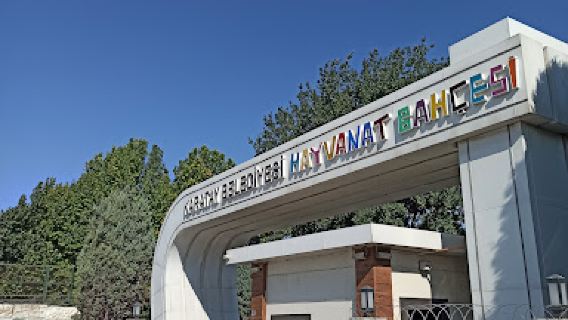 Karatay Belediyesi Hayvanat Bahçesi