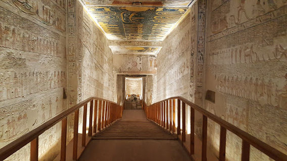 Qesm Al Wahat Al Khargah