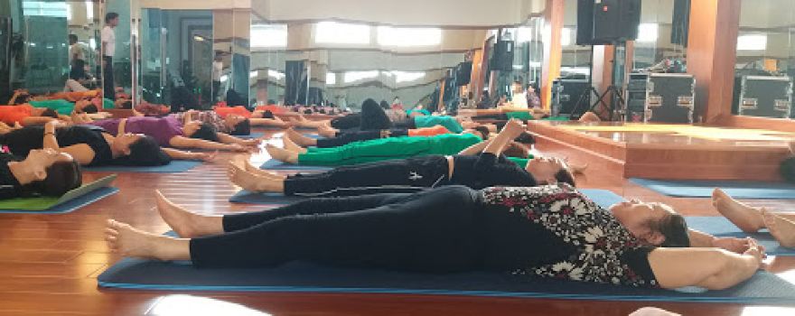 Tuấn Vũ Fitness Phủ Lý Hà Nam