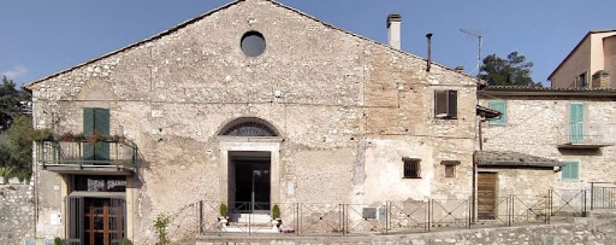 Teatro degli occhi (Calvi dell'Umbria)