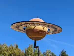 Solar System Model: Saturn
