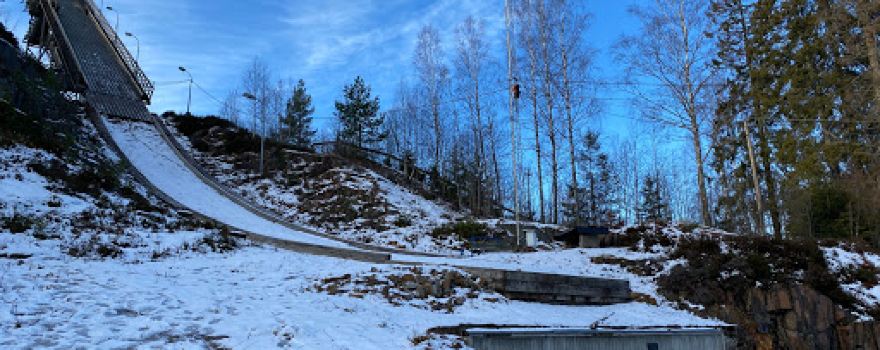 Skuibakken utsiktstårn
