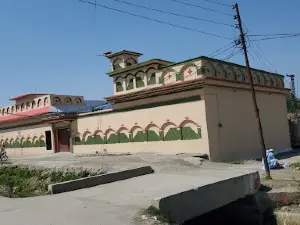 Shahbaz Garhiمسجد پیر خیل