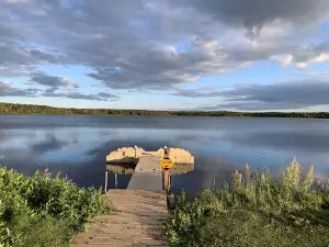 Turtle Mountain Provincial Park