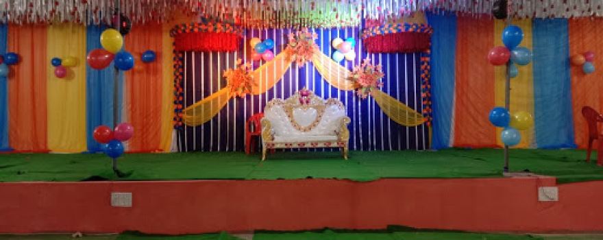 Khambh baba Marriage garden