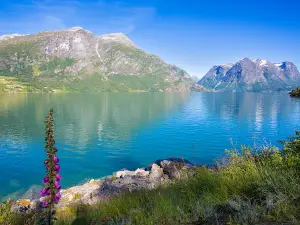 Jostedalsbreen National Park
