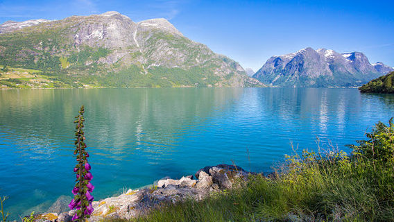Jostedalsbreen-Nationalpark