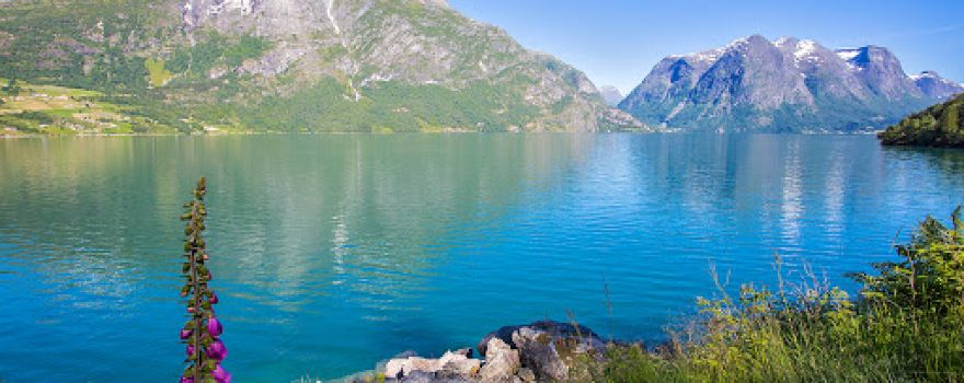 Jostedalsbreen National Park