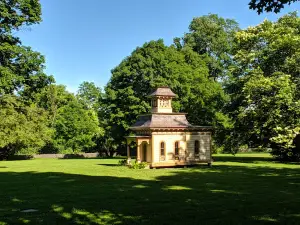 Park-McCullough, Historic Governor's Mansion