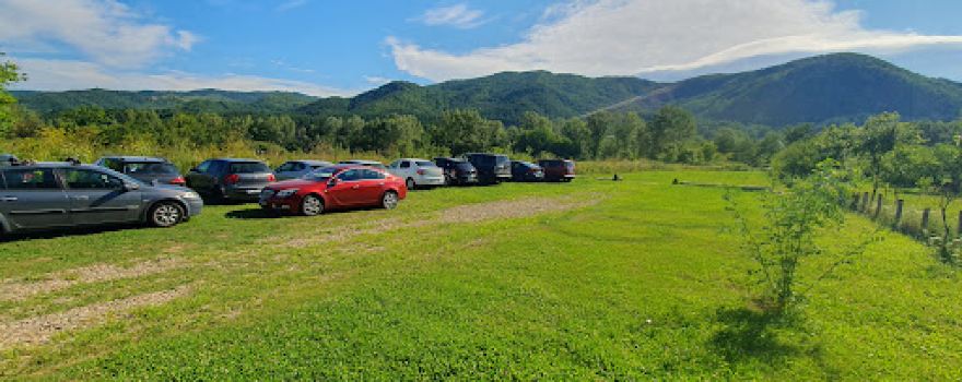 Arca Rafting Camp