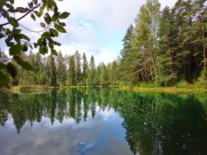 Äntu - Nõmme õpperada