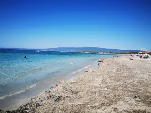 Spiaggia di Sa Rocca Tunda