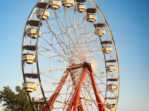 State fair grounds
