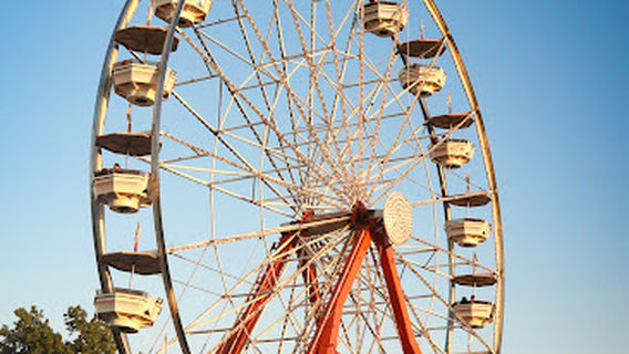 State fair grounds
