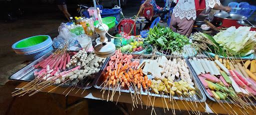 Vé máy bay Trường Sa Sam Neua