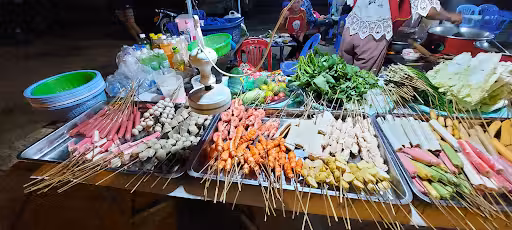ตั๋วเครื่องบินปีนังไปซำเหนือ