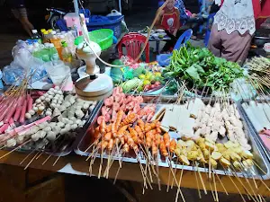 Sam Nuea Night Market