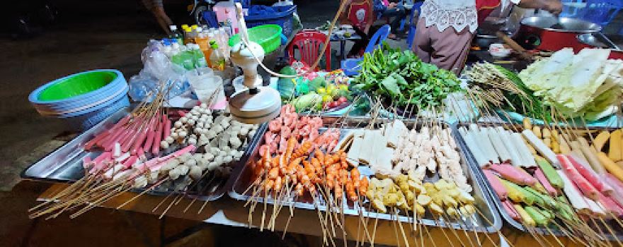 Sam Nuea Night Market