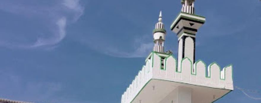 masjid siddeeq e akbar