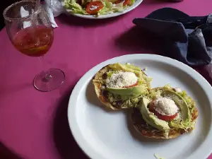 Café Paradiso