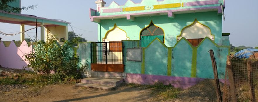 Mohammadi Masjid Nipanya khanjar
