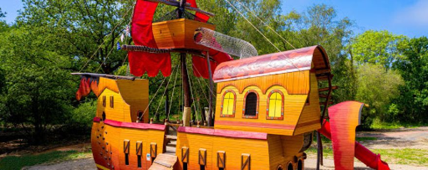 Camping Capfun Château D'Arvid