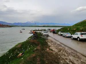 Qalatga Darband