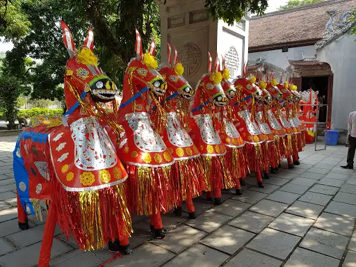 Kiep Bac temple