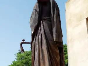 Palais du Roi Behanzin de Djime