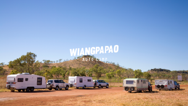 Wiangpapao Auto Camp เวียงป่าเป้า ออโต้ แคมป์