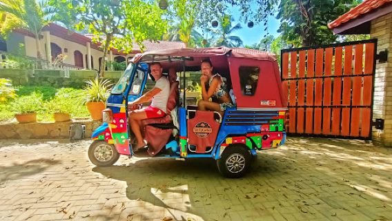 Tuk Tuk Safari Tangalle