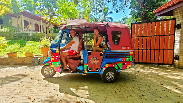 Tuk Tuk Safari Tangalle
