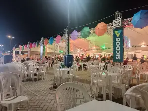 Praça de Esportes Ivo Lobo(Antigo Parque