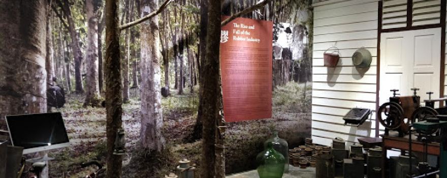Sitiawan Settlement Museum