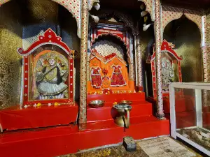 Maha Mai(dang bale ) Mata Mandir Sironj