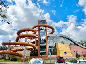 Water Park in Hajnówka